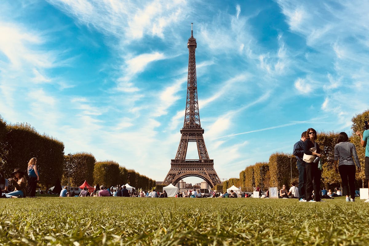 Francja: Populacja 2025, ludność Francji i liczba ludności